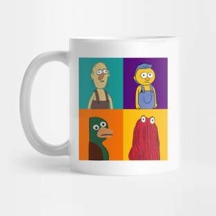 Don't Hug Me I'm Scared - Still Missing Mug